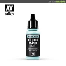 Liquid Mask - Vallejo